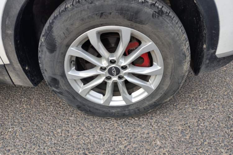 Used Chery Tiggo 7 2022 Super Edition 1.5T CVT Super Guardian