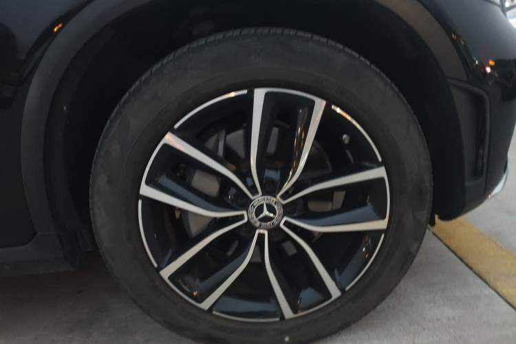 Used Mercedes-Benz GLC 2021 GLC 260 L 4MATIC Luxury Model
