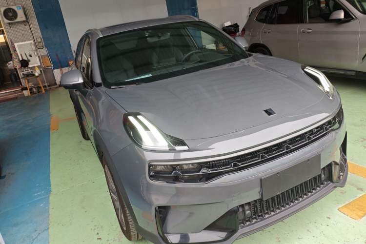 Used Lynk & Co 06 2023 Remix 1.5T JinPro
