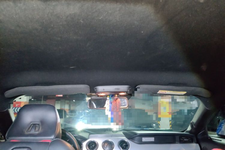 Used Ford Mustang 2017 2.3T Performance Edition Headliner