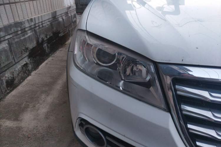 Used Haval H6 2018 Sport Edition 1.5T Manual Two-Wheel Drive Elite Model China V Standard