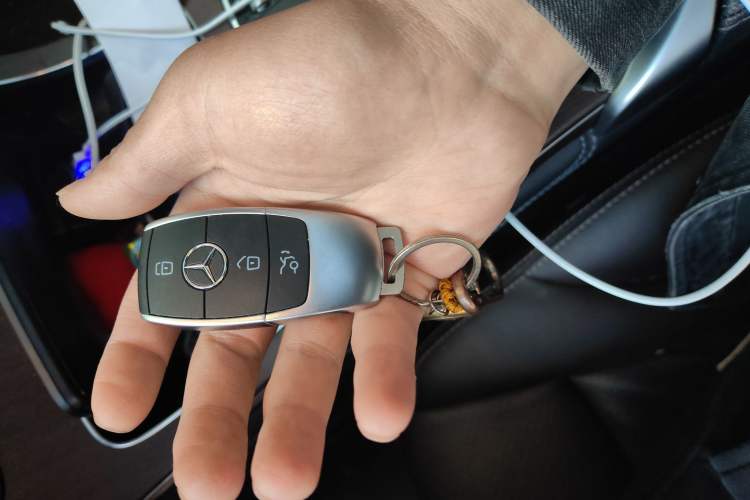 Used Mercedes-Benz GLC 2021 GLC 300 L 4MATIC Dynamic Model