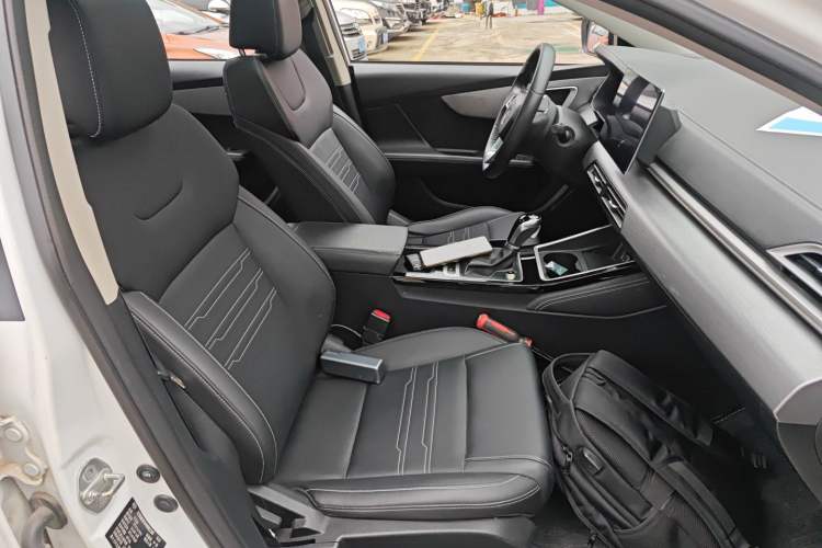 Used BYD Qin 2019 1.5L Automatic Prestige Model Right Front Seat