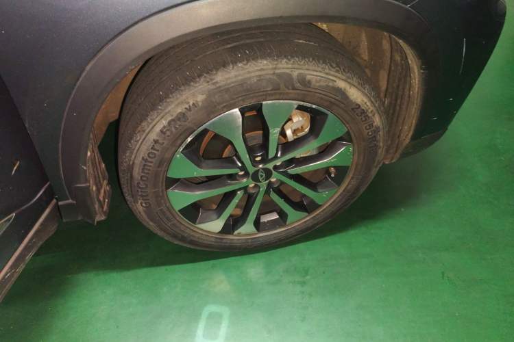 Used Chery Tiggo 8 2018 1.5 TCI Automatic Flagship Model 5-Seater