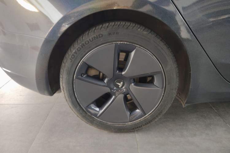 Used Tesla Model 3 2021 Standard Range Rear-Wheel Drive Upgraded Version 3D6
