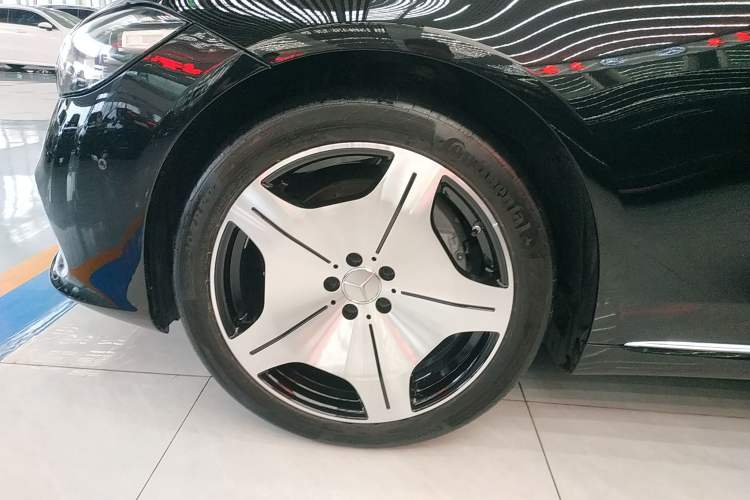 Used Mercedes-Benz S-Class 2022 Revised S 400 L Business Version Exterior 4