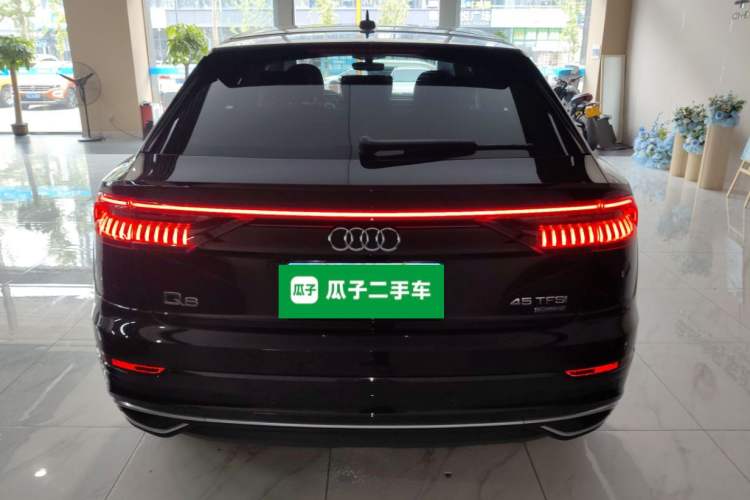Used Audi Q8 2019 45 TFSI Luxury Prestige Edition