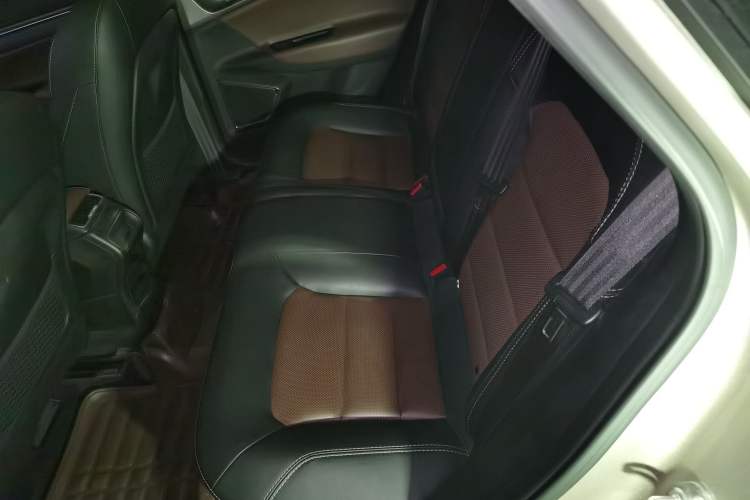 Used Geely Auto Emgrand GS 2016 Elegant Edition 1.3T Automatic ZhenShang Model