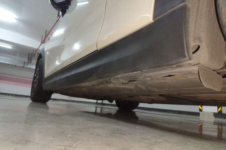 Used MINI 2018 1.5T COOPER Classic Edition Chassis Rear Left