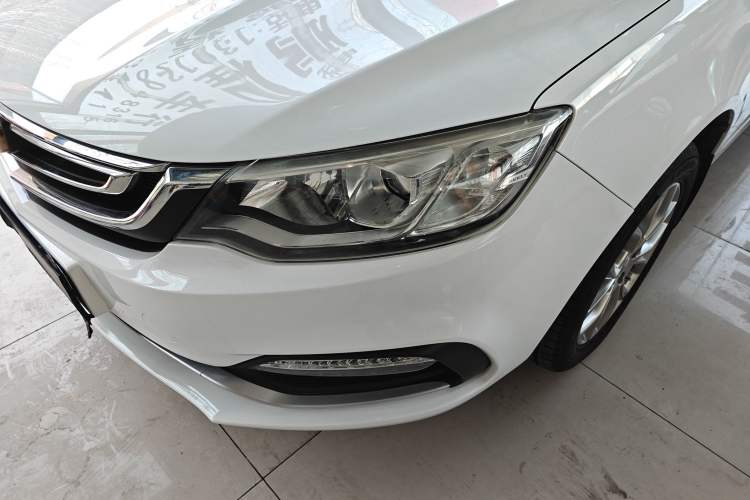 Used Geely Auto Vision 2018 1.5L Automatic Happiness Edition
