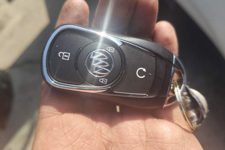 Used Buick Velite 6 2022 Plug-in Hybrid Connected Fashion Model Vehicle Key
