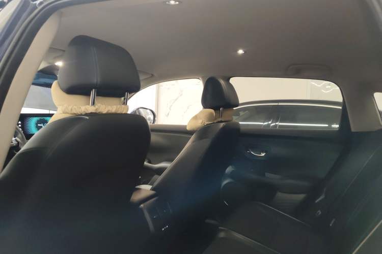 Used Honda HR-V 2023 240TURBO Jingrui Edition
