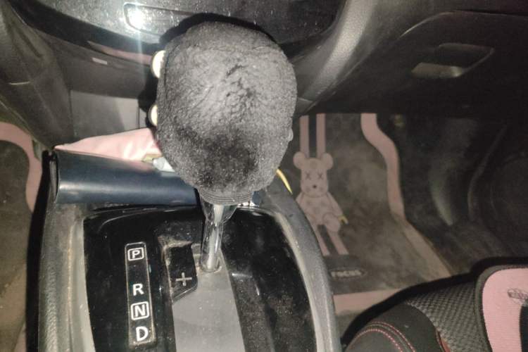 Used Nissan Qashqai 2017 2.0L CVT Smart Enjoyment Version China V Standard