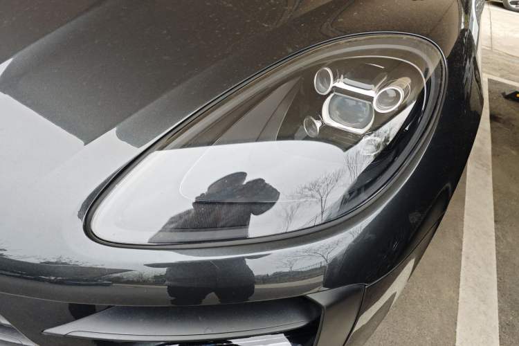 Used Porsche Macan 2018 Macan 2.0T