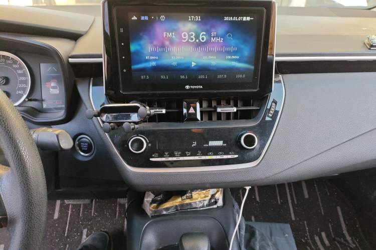 Used Toyota Corolla 2019 1.2T S-CVT GL-i Elite Edition