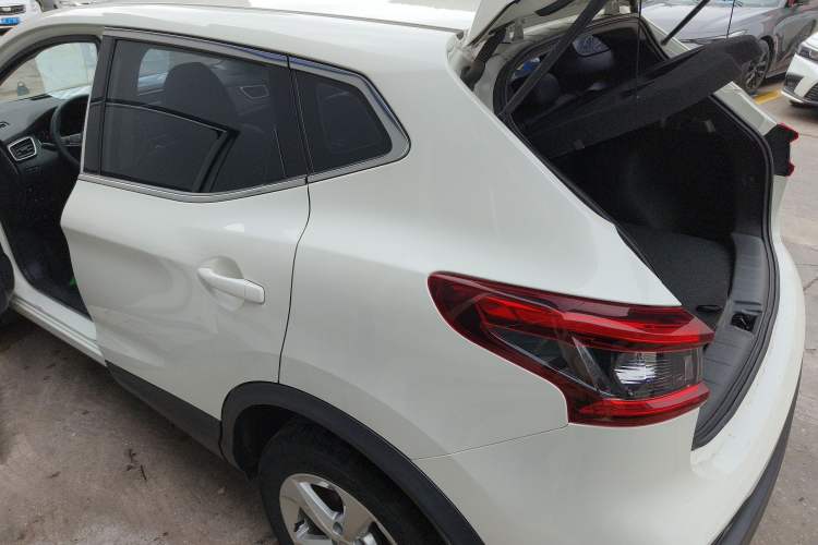 Used Nissan Qashqai 2022 2.0L CVT XV Smart Enjoyment Version