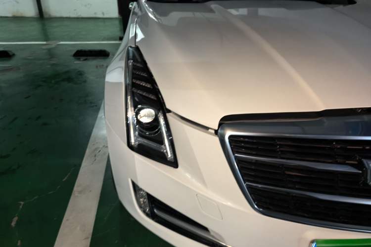 Used Cadillac ATS-L 2017 28T Fashion Edition