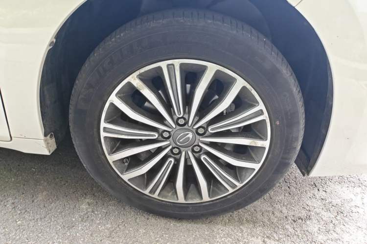 Used GAC Trumpchi M6 2019 270T Automatic Luxury Edition (7-seater) China V Standard