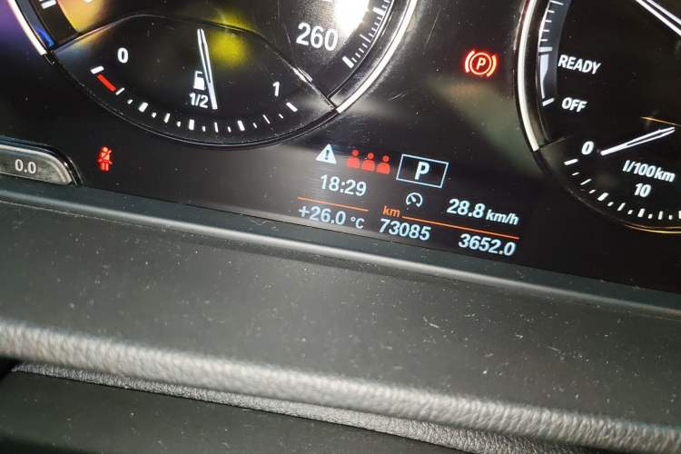 Used BMW X2 2019 sDrive20i M Sport Package China VI Emission Standard