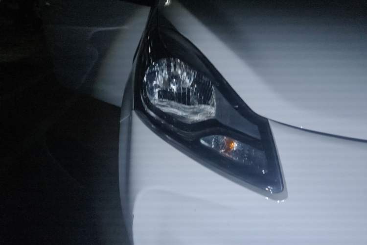 Used CHANGAN OSHAN Benni E-Star 