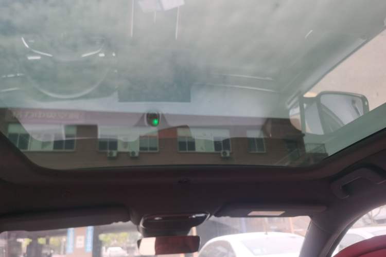 Used Hima AITO M5 2025 Extended-Range Ultra All-Wheel-Drive Version Headliner