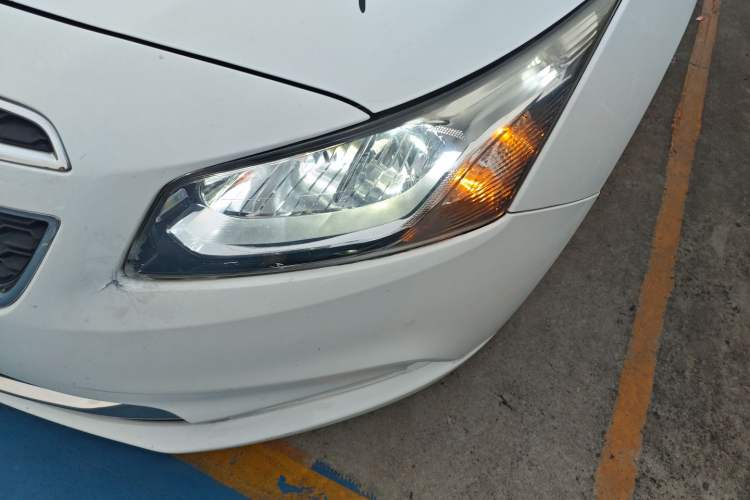 Used Chevrolet Cruze 2015 1.5L Classic SE AT