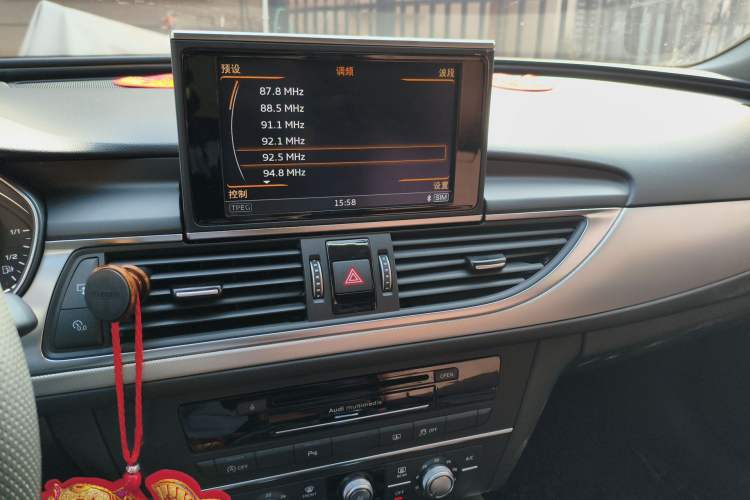 Used Audi A6L 2018 30th Anniversary Edition TFSI Trendy Model
