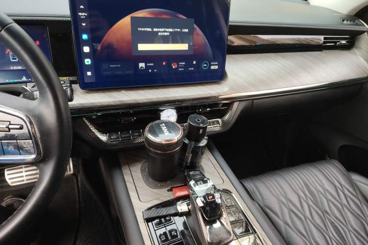 Used Tank 500 2022 3.0T Black Warrior Limited Edition 5 Seats
