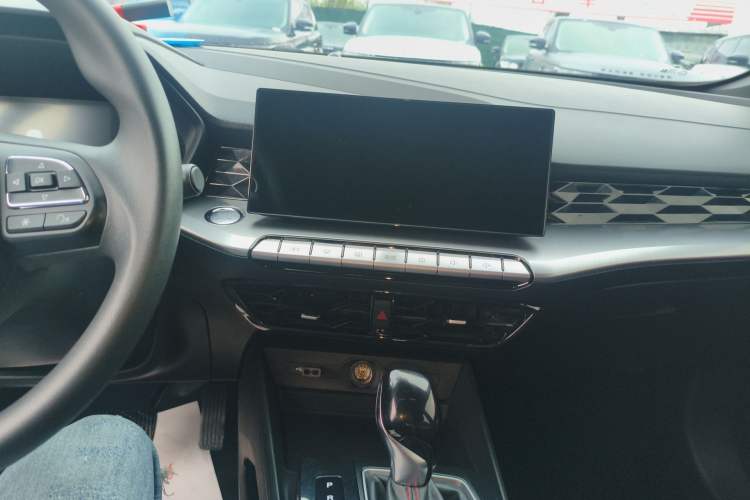 Used MG 5 2021 180 DVVT CVT Youth Luxury Edition