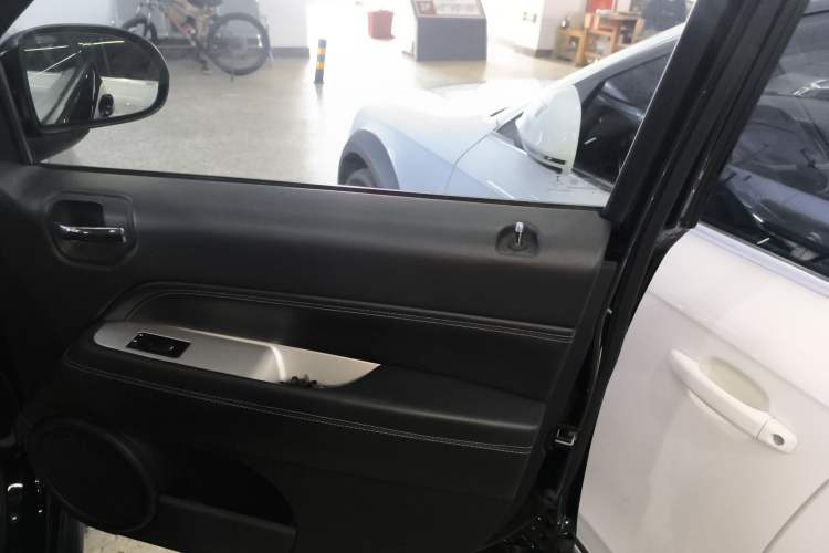 Used Jeep Compass 2014 Revised Version 2.4L Four-Wheel Drive Comfort Edition