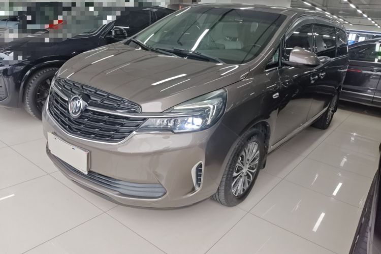 Used Buick GL8 2021 Land Cruiser Executive Class 652T Luxury Model