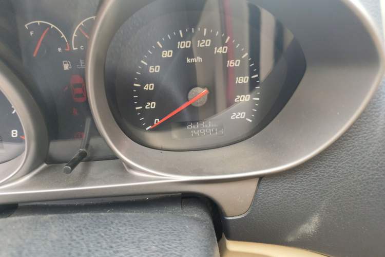 Used Haima M3 2014 1.5L Manual Comfort Model