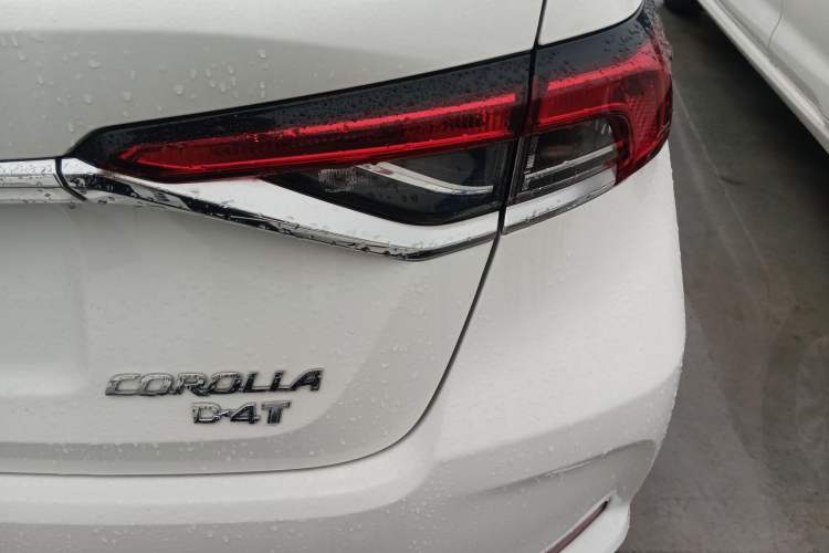 Used Toyota Corolla 2023 1.2T Pioneer Edition Right Rear Taillight