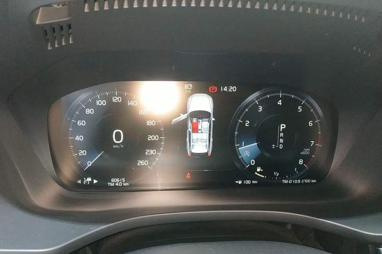 Used Volvo XC60 2021 T5 4x4 Smart & Advanced Sport Edition