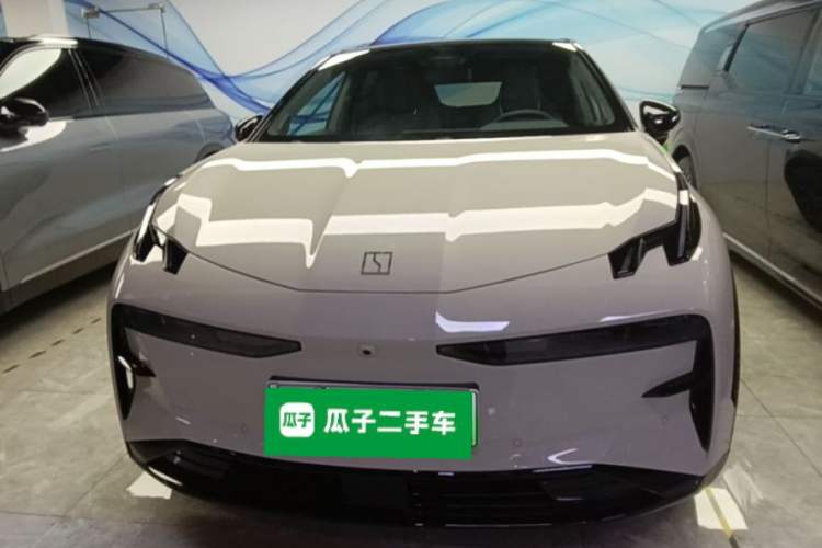 Used Zeekr X 2025 Four-Seater Rear-Drive Cube Version