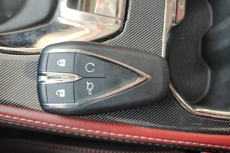 Used Oshan X5 2021 1.5T DCT Flagship Edition