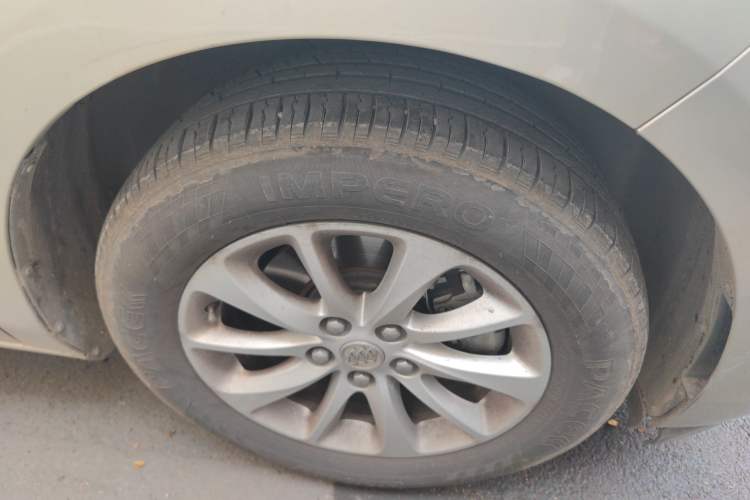 Used Buick GL8 2017 ES 28T Premium Version China V Standard
