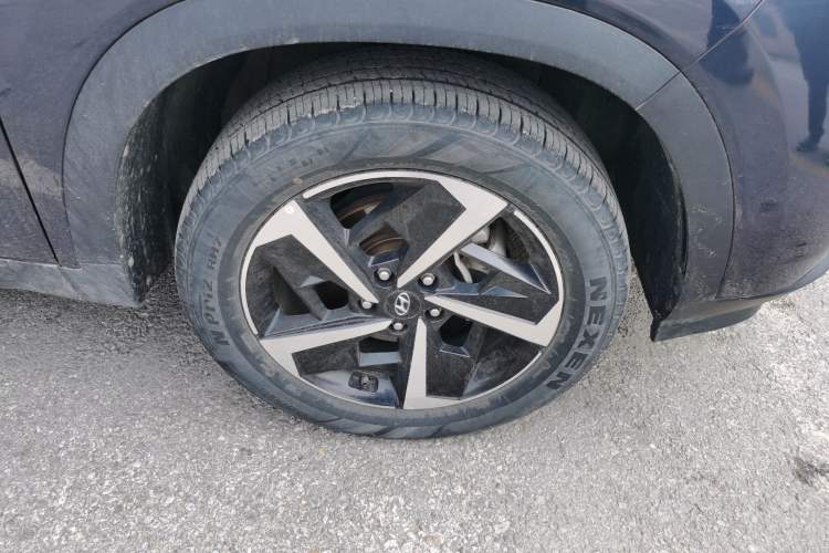 Used Hyundai ix35 2021 240TGDi DCT Two-Wheel-Drive GLS Leading Edition