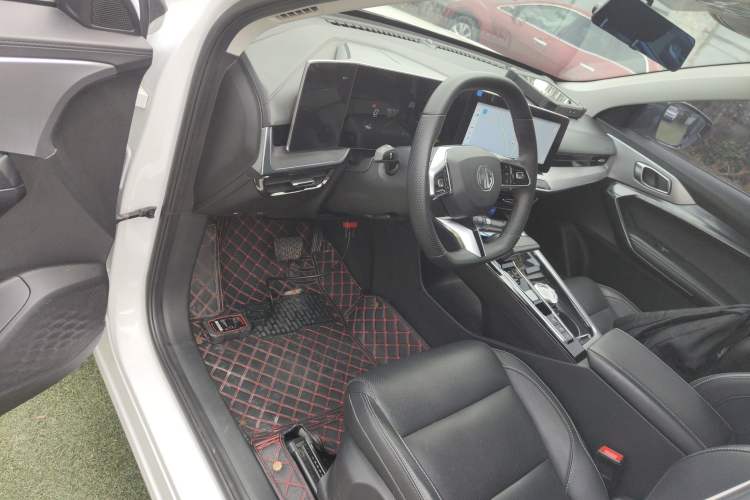 Used MG ONE 2022 α-Smart Sports Series 1.5T Entry-Level Model