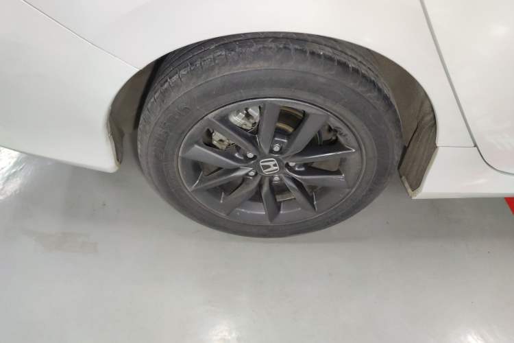 Used Honda Civic 2019 180TURBO CVT Shangdong Edition China VI