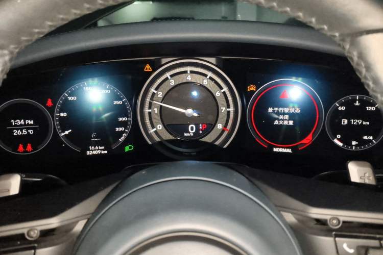 Used Porsche 911 2020 Carrera 4 3.0T
