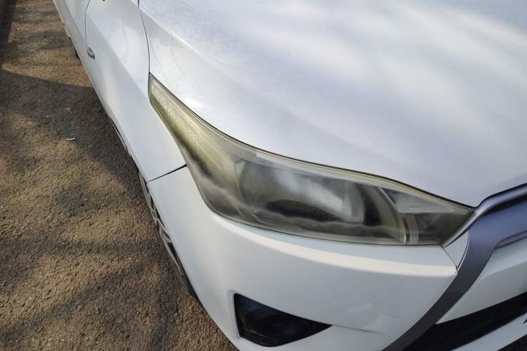 Used Toyota YARiS L Zhi Xuan 2015 1.5E Automatic Charm Edition