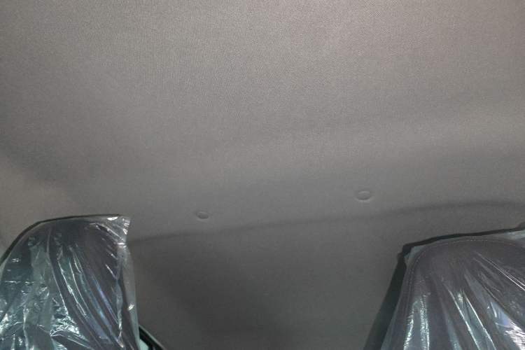 Used JMEV Xiao Qilin 2026 Model PLUS+ Comfort Version Headliner