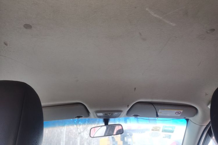 Used Chevrolet Sail 2013 Sedan 1.2L Manual Fashionable Happiness Edition