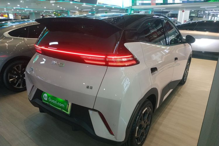 Used BYD Seagull 2025 305 km Free Version