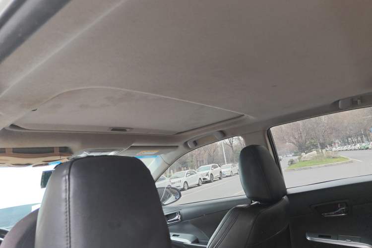 Used Toyota Camry 2012 Junrui 2.0S Radiant Edition