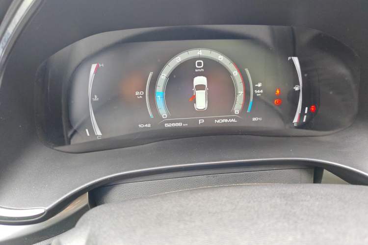 Used Haval H6 2021 National Trend Edition 1.5T Automatic Champion Version
