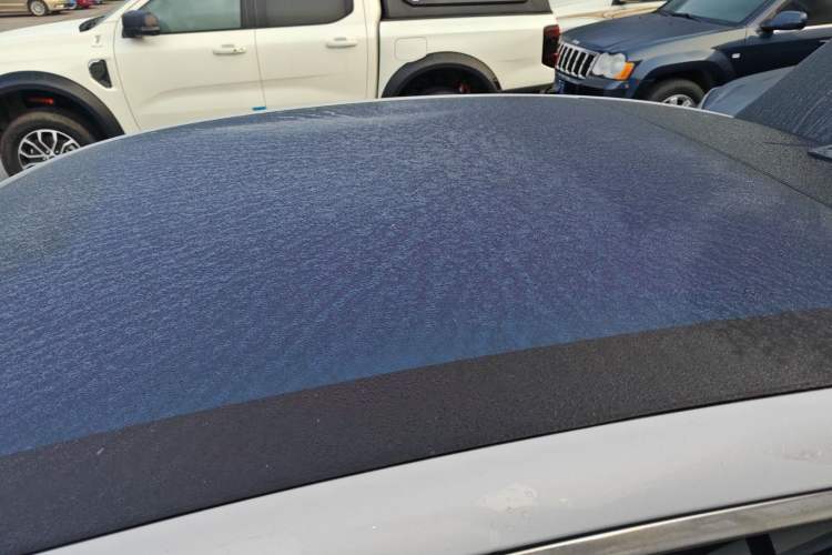 Used Baojun Enjoy 2025 Plug-in Hybrid 140km Luxury Edition
