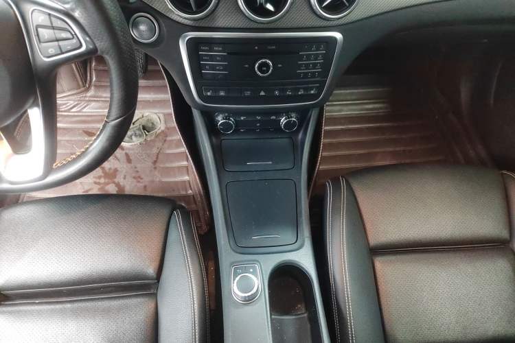 Used Mercedes-Benz GLA 2016 GLA 220 4MATIC Fashion Edition