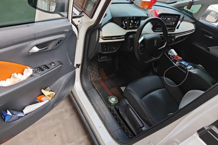 Used Bestune NAT 2022 Enjoy Travel Battery-Swap Version 100kW 401km
